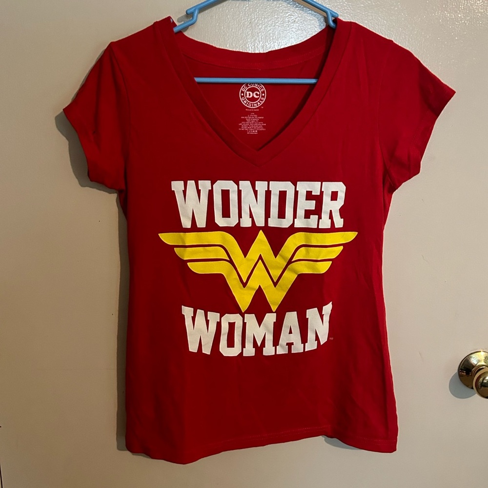Wonder Woman Tee